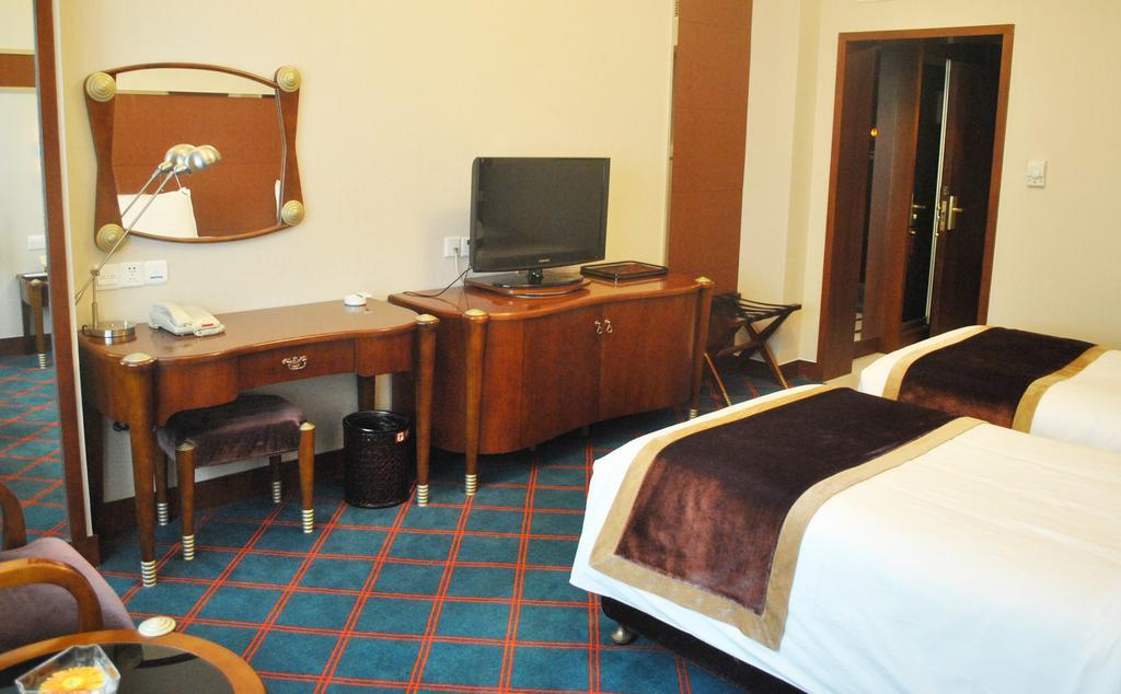 Dynasty Hotel Wenzhou Room photo