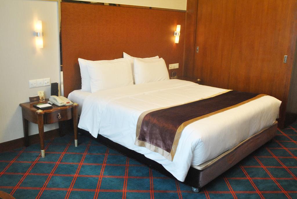 Dynasty Hotel Wenzhou Room photo
