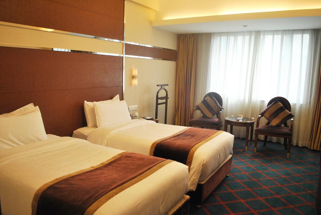 Dynasty Hotel Wenzhou Room photo