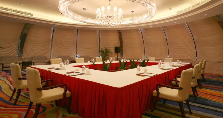 Dynasty Hotel Wenzhou Exterior photo