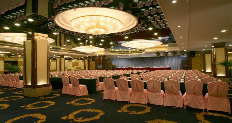 Dynasty Hotel Wenzhou Exterior photo