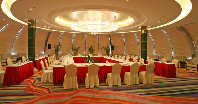 Dynasty Hotel Wenzhou Exterior photo