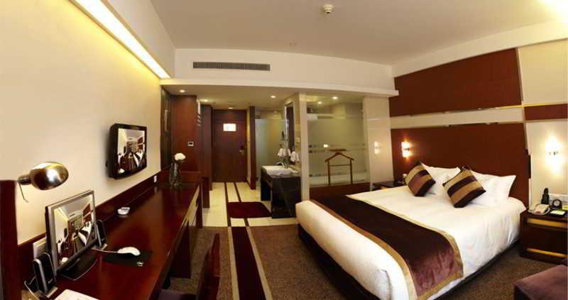 Dynasty Hotel Wenzhou Exterior photo