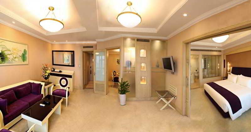Dynasty Hotel Wenzhou Exterior photo